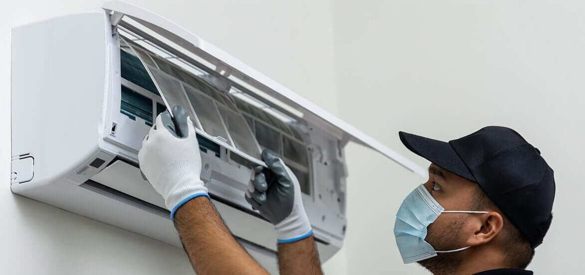 air conditioning repair by experts