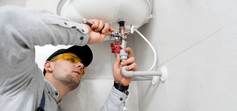 Water Heater Installation by Experts