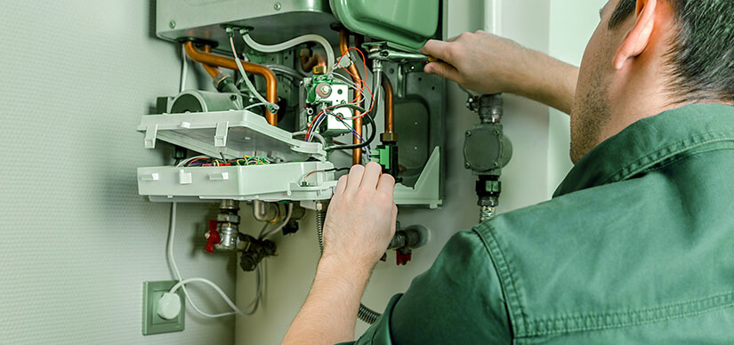 Heating Service by Experts